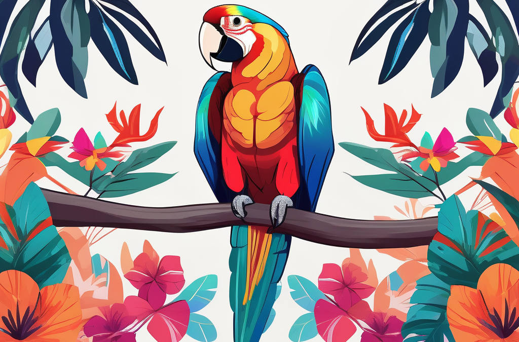 Camelot Macaws for Sale: Find Your Perfect Parrot Today