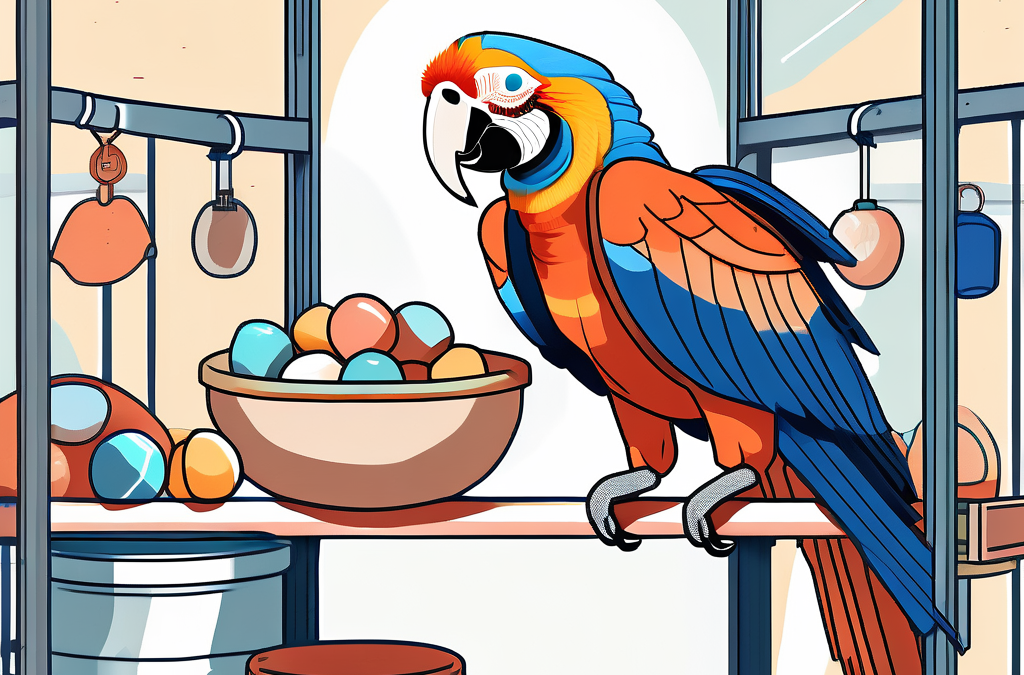 Parrot Health Issues: Essential Tips Before Buying Parrots for Sale