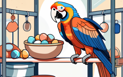 Parrot Health Issues: Essential Tips Before Buying Parrots for Sale