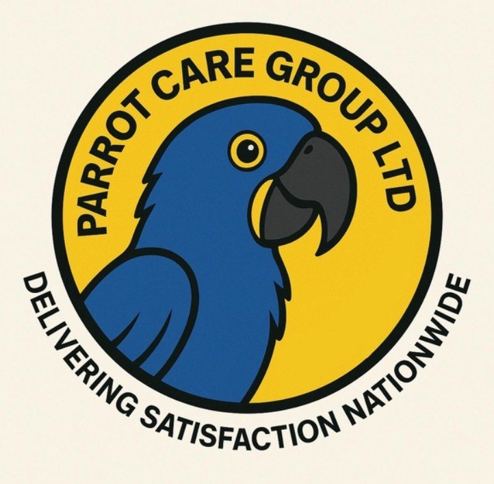 parrot logo