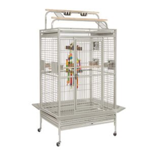 Santos Play Gym Top Parrot Cage santos play gym top parrot cage