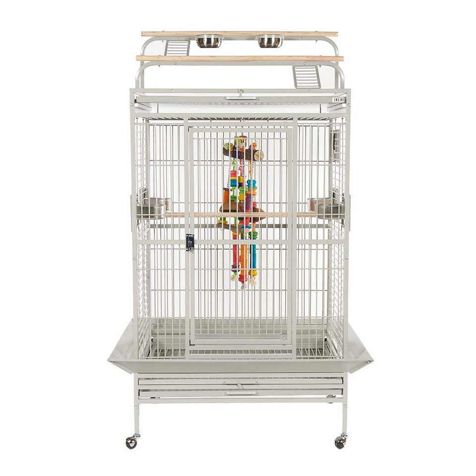 Santos Play Gym Top Parrot Cage Santos Play Gym Top Parrot Cage